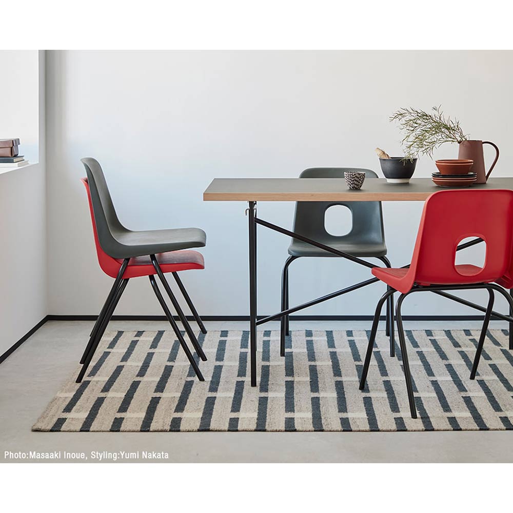 RICHARD LAMPERT Eiermann Table W1400 White / RICHARD LAMPERT（リチャードランパート） / デスク・PCデスク / RLT10015_dt_22.jpg