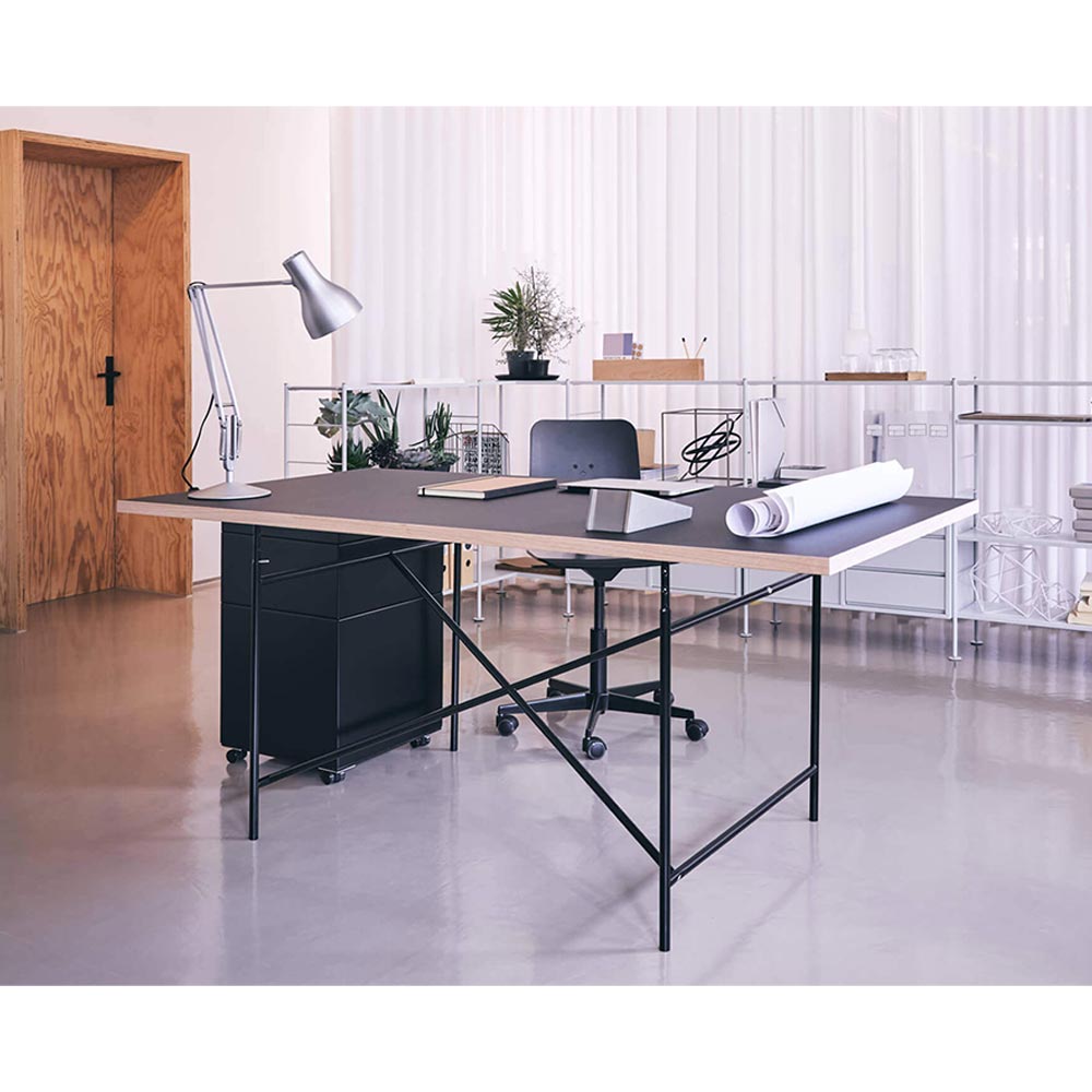 RICHARD LAMPERT Eiermann Table W1400 White / RICHARD LAMPERT（リチャードランパート） / デスク・PCデスク / RLT10015_dt_23.jpg