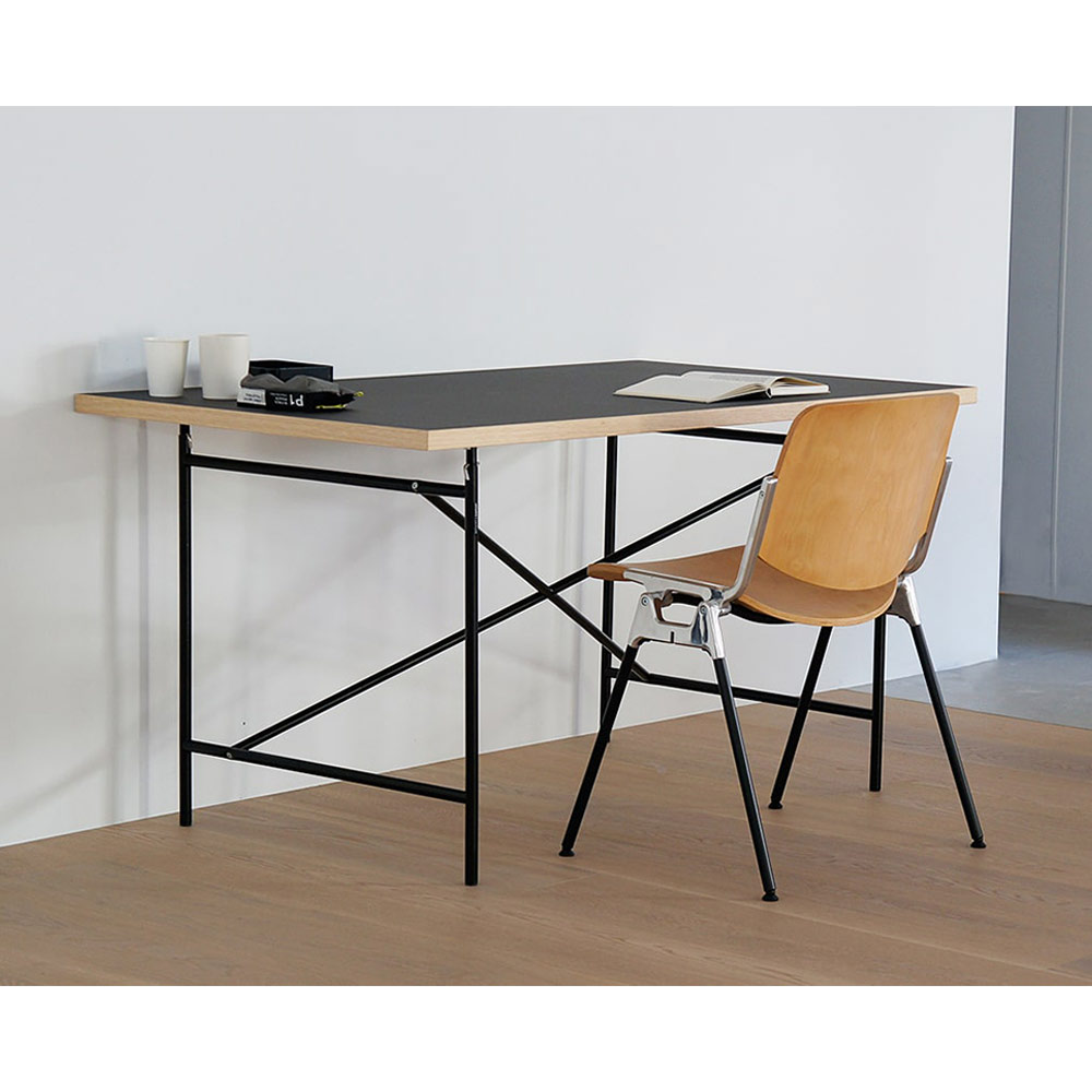 RICHARD LAMPERT Eiermann Table W1400 White / RICHARD LAMPERT（リチャードランパート） / デスク・PCデスク / RLT10015_dt_25.jpg