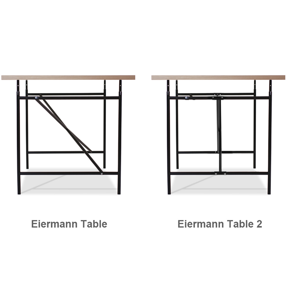 RICHARD LAMPERT Eiermann Table W1400 White / RICHARD LAMPERT（リチャードランパート） / デスク・PCデスク / RLT10015_dt_27.jpg