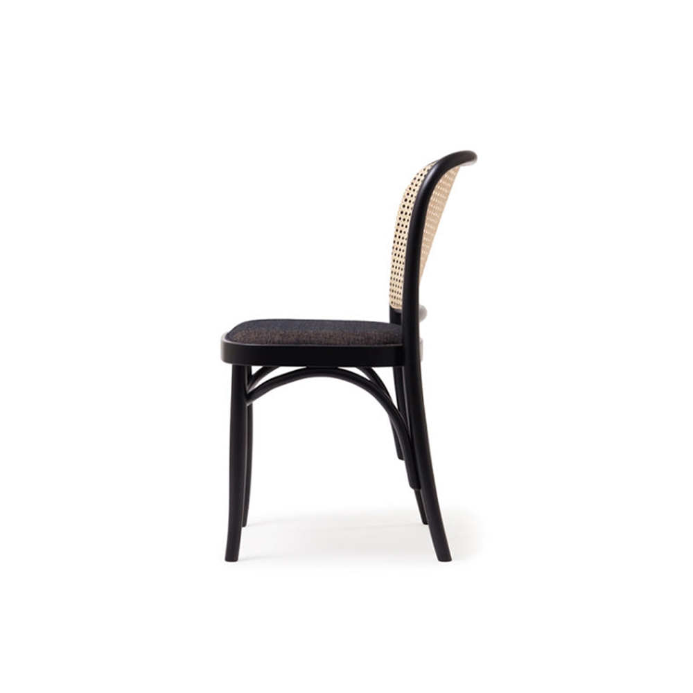 PRAHA side chair PM214 / ROCKSTONE（ロックストーン） / ダイニングチェア / RST10003_dt_01.jpg