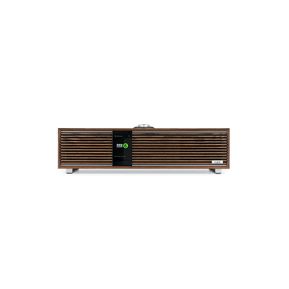 R410 Integrated Music System / ruarkaudio（ルアークオーディオ） / オーディオ・スピーカー / RUA10012_dt_01.jpg