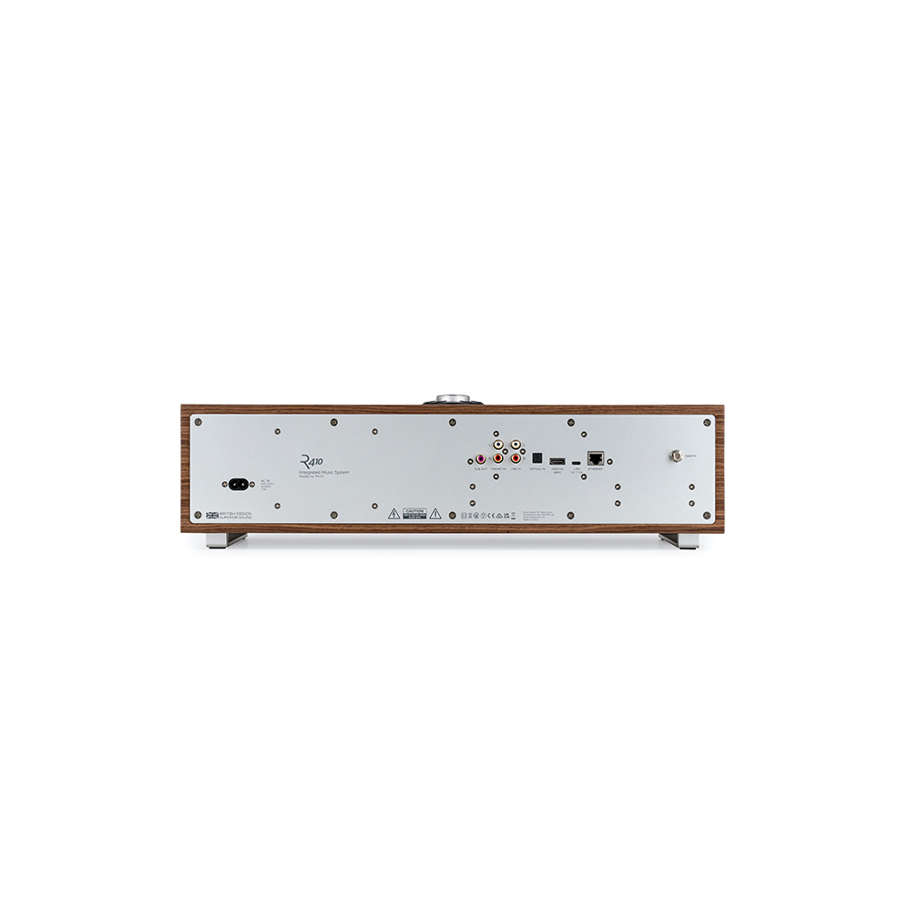 R410 Integrated Music System / ruarkaudio（ルアークオーディオ） / オーディオ・スピーカー / RUA10012_dt_02.jpg