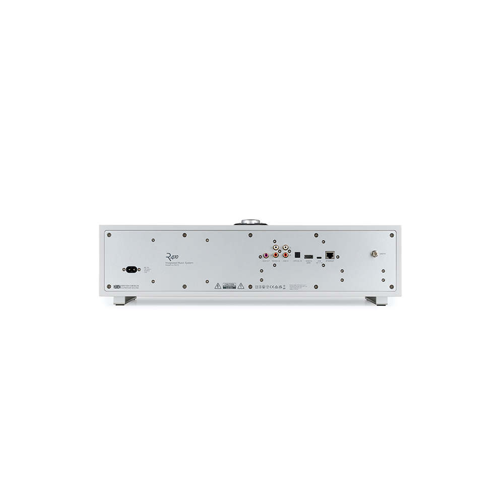 R410 Integrated Music System / ruarkaudio（ルアークオーディオ） / オーディオ・スピーカー / RUA10012_dt_05.jpg