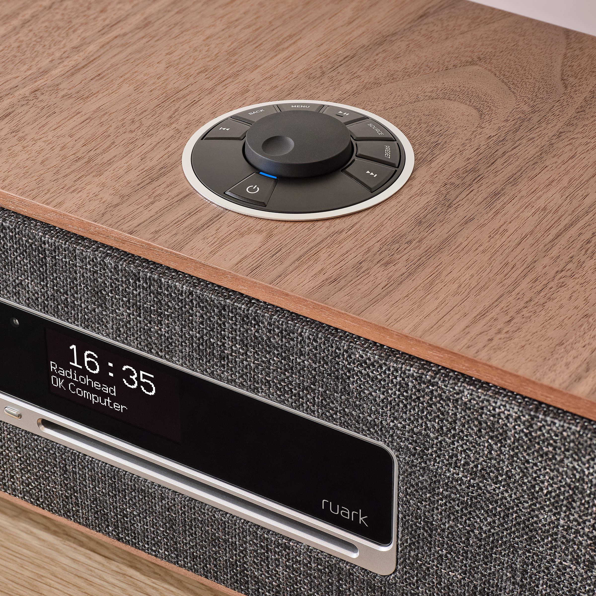 R3S Compact Music System / ruarkaudio（ルアークオーディオ） / オーディオ・スピーカー / RUA10015_dt_05.jpg