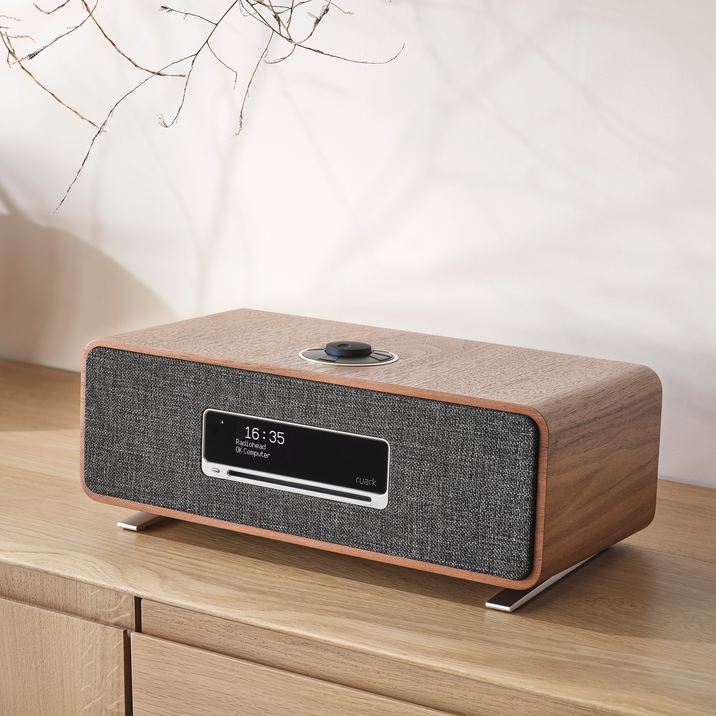 R3S Compact Music System / ruarkaudio（ルアークオーディオ） / オーディオ・スピーカー / RUA10015_dt_06.jpg