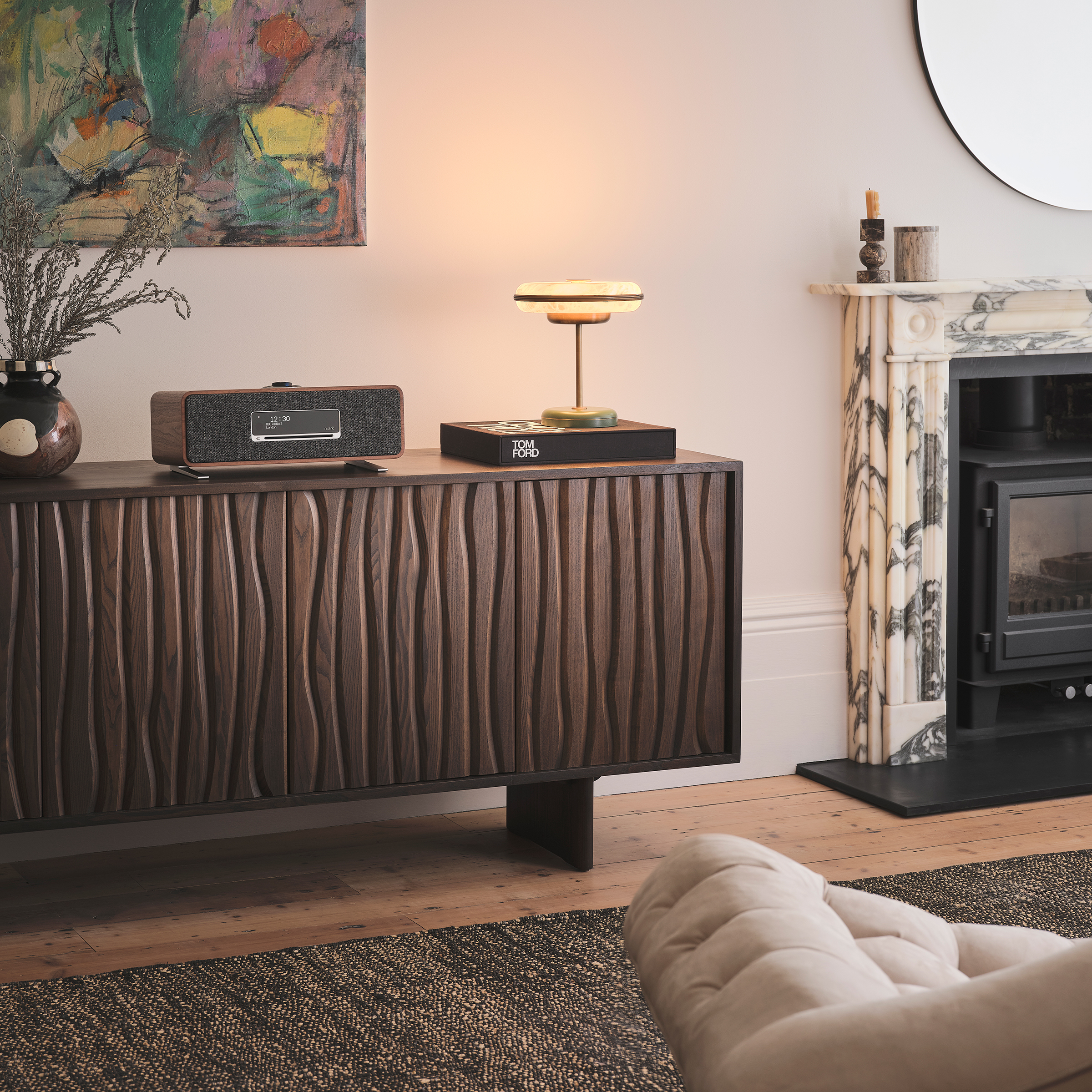 R3S Compact Music System / ruarkaudio（ルアークオーディオ） / オーディオ・スピーカー / RUA10015_dt_09.jpg