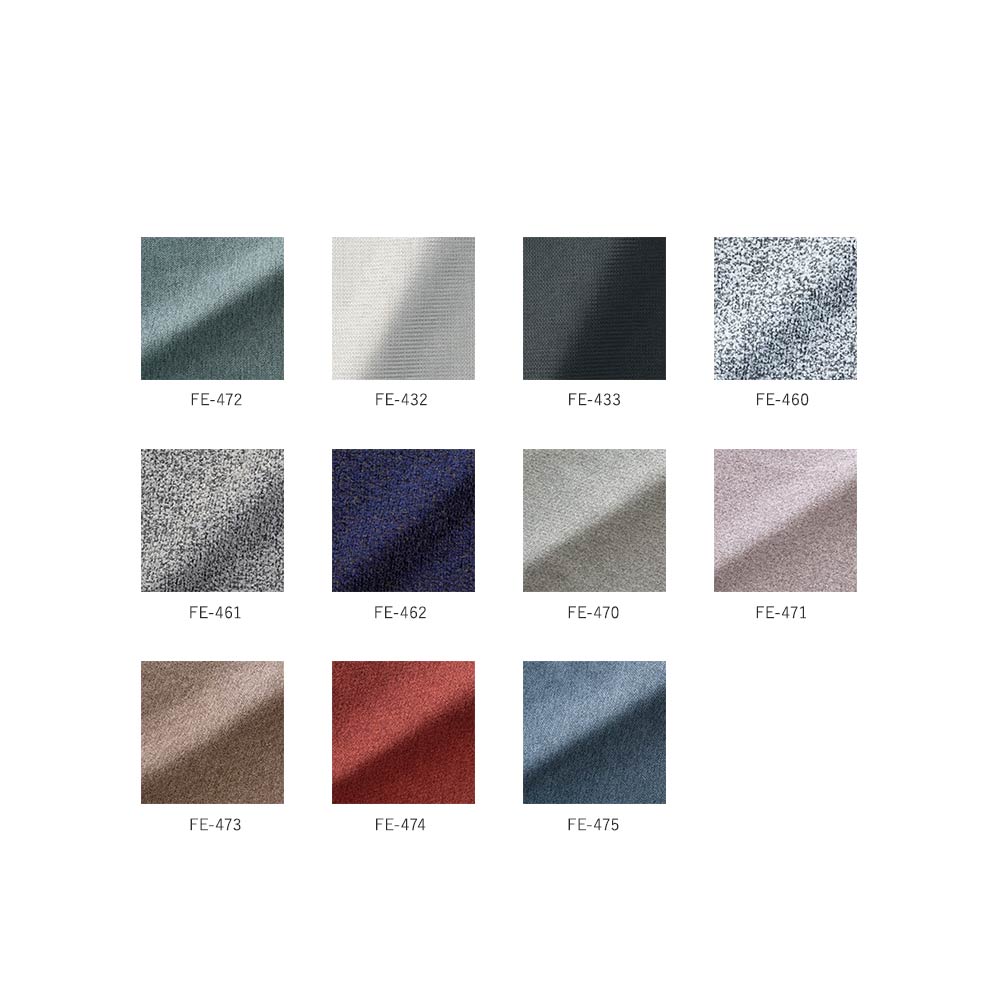 RUF BETTEN MULTI COMFORT SYSTEM 205 ステーションタイプ スチール脚ロータイプ PS(パーソナルシングル) / RUF BETTEN（ルフ ベッテン） / シングルベッドフレーム / RUF10036_dt_03.jpg