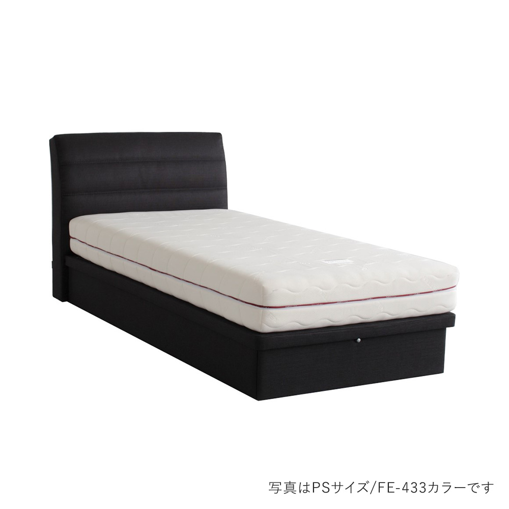 RUF BETTEN MULTI COMFORT SYSTEM 205 収納タイプ SD(セミダブル) / RUF BETTEN(ルフ ベッテン) / セミダブルベッドフレーム / RUF10044PPL_ma.jpg