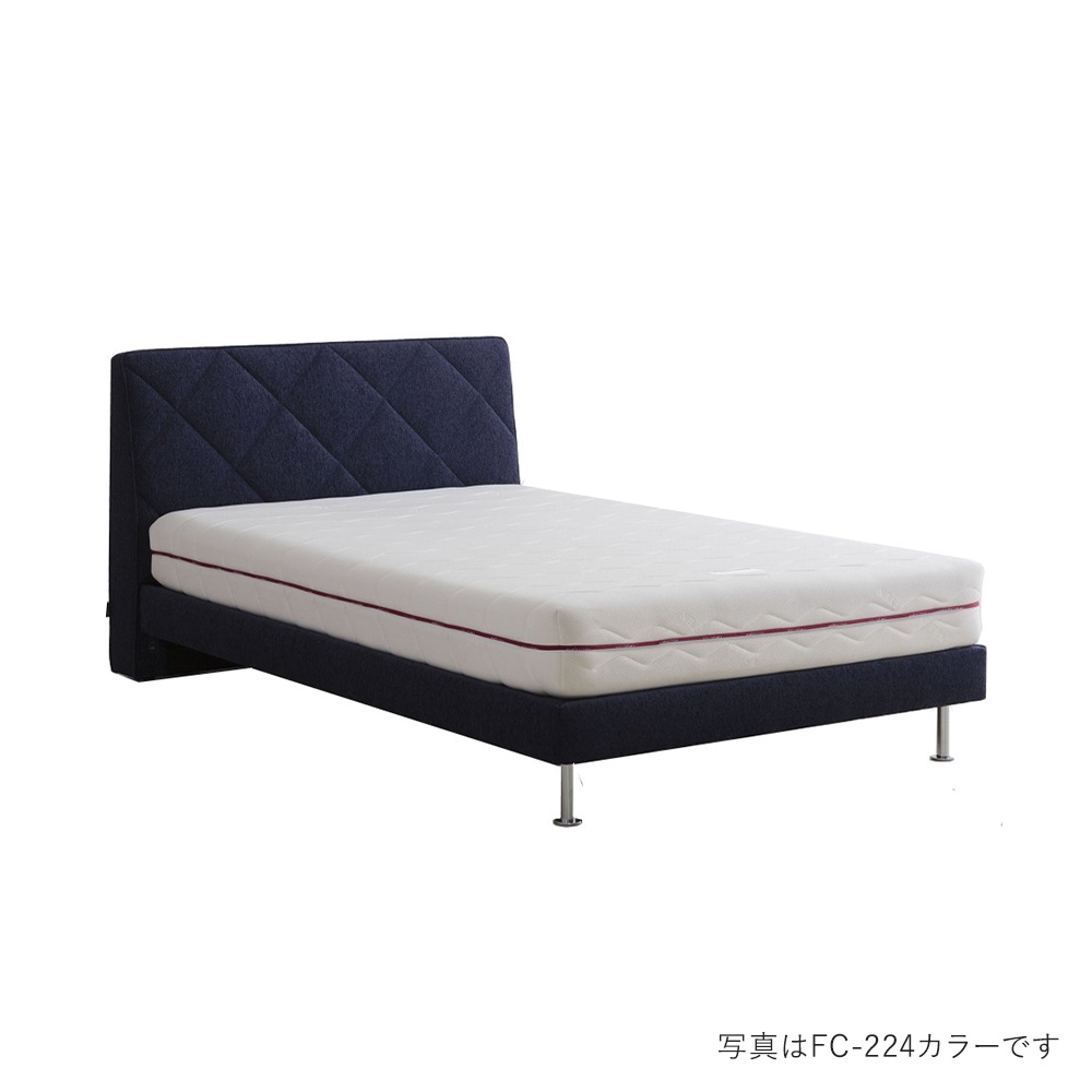 RUF BETTEN MULTI COMFORT SYSTEM 204 ステーションタイプ スチール脚ハイタイプ PS(パーソナルシングル) / RUF BETTEN(ルフ ベッテン) / シングルベッドフレーム / RUF10047PPL_ma.jpg
