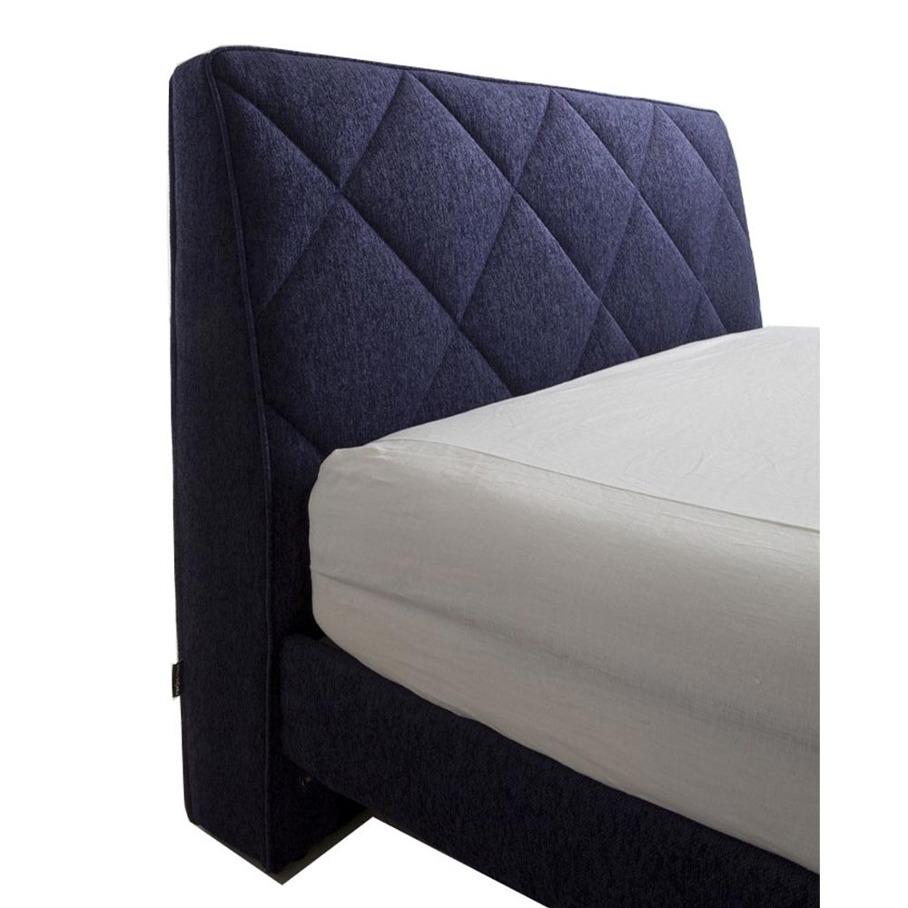 RUF BETTEN MULTI COMFORT SYSTEM 204 ステーションタイプ スチール脚ロータイプ PS(パーソナルシングル) / RUF BETTEN（ルフ ベッテン） / シングルベッドフレーム / RUF10051_dt_01.jpg