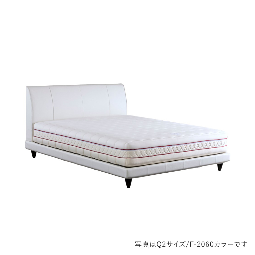 RUF BETTEN RUFMODENA 総革張り PS(パーソナルシングル) / RUF BETTEN(ルフ ベッテン) / シングルベッドフレーム / RUF10065BLK_ma.jpg