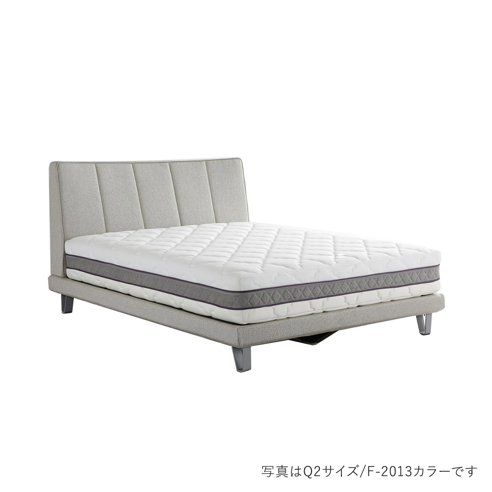 RUF BETTEN RUFLAZIO PS(パーソナルシングル) / RUF BETTEN(ルフ ベッテン) / シングルベッドフレーム / RUF10073LBR_ma.jpg