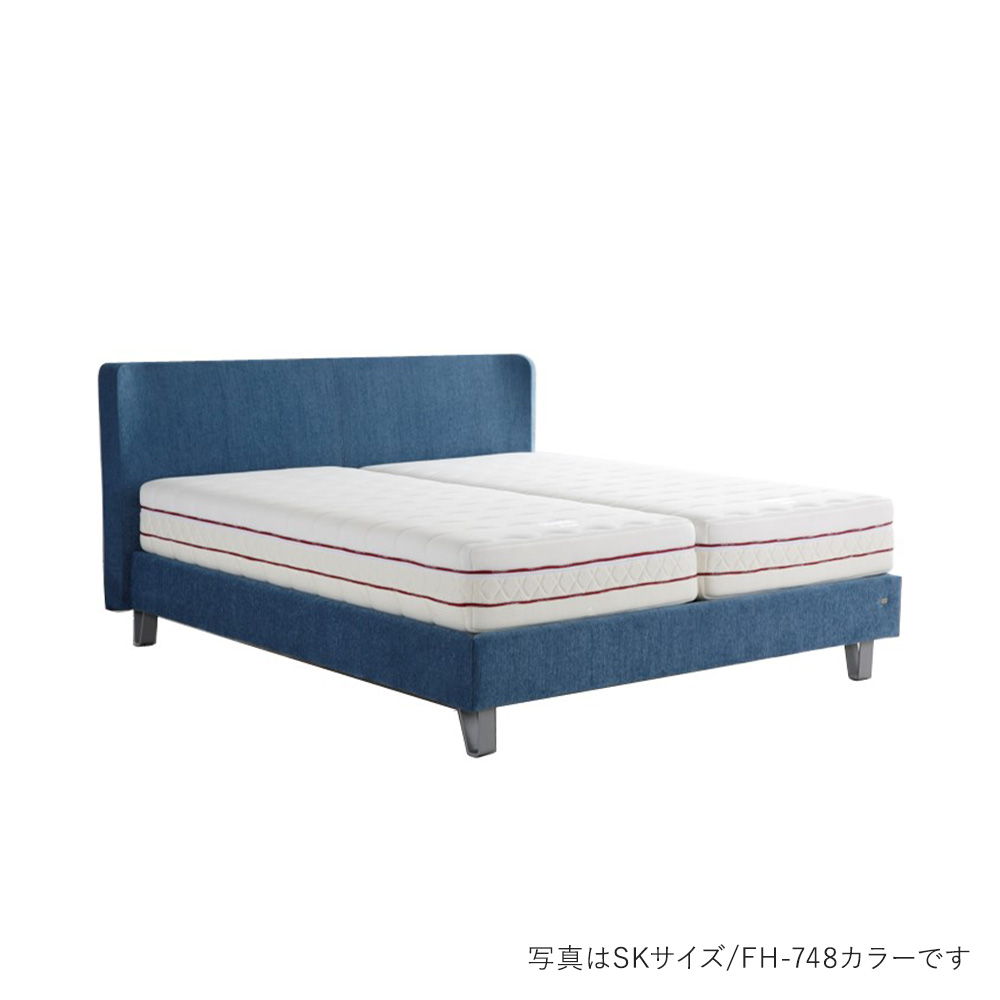 RUF BETTEN RUFEVO Q2(クイーン) / RUF BETTEN(ルフ ベッテン) / クイーンベッドフレーム / RUF10079GRY_ma.jpg