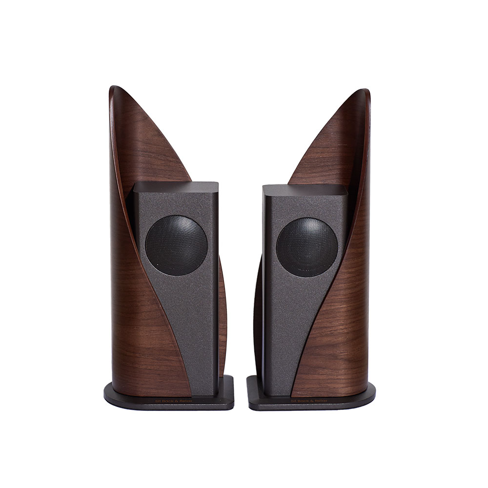 Sail ポータブルスピーカー Combo Left・Right Set Sit Back &amp; Relax / Sit Back & Relax（シット バック アンド リラックス） / オーディオ・スピーカー / SBR10003DBR_ma.jpg