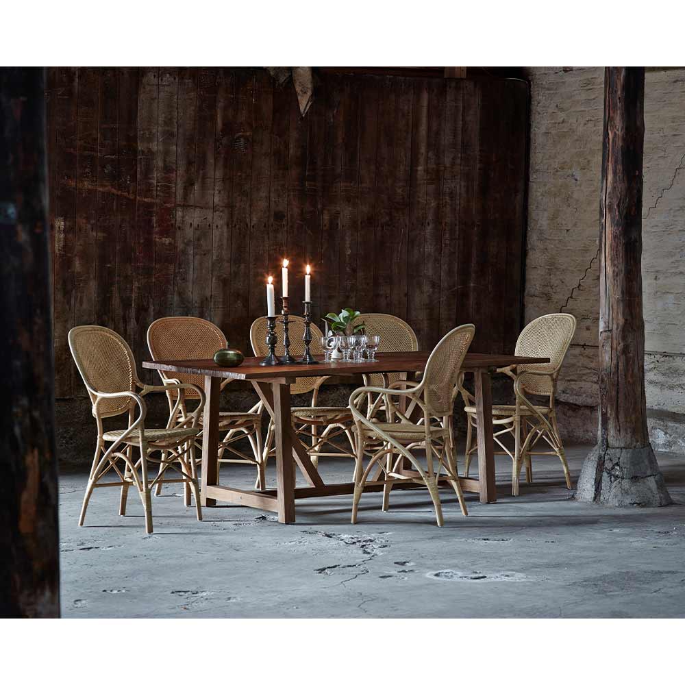 Sika・Design Sika・Design Rossini Dining Arm Chair / シカ Sika・Design Sika・Design Rossini Dining Arm Chair / シカ