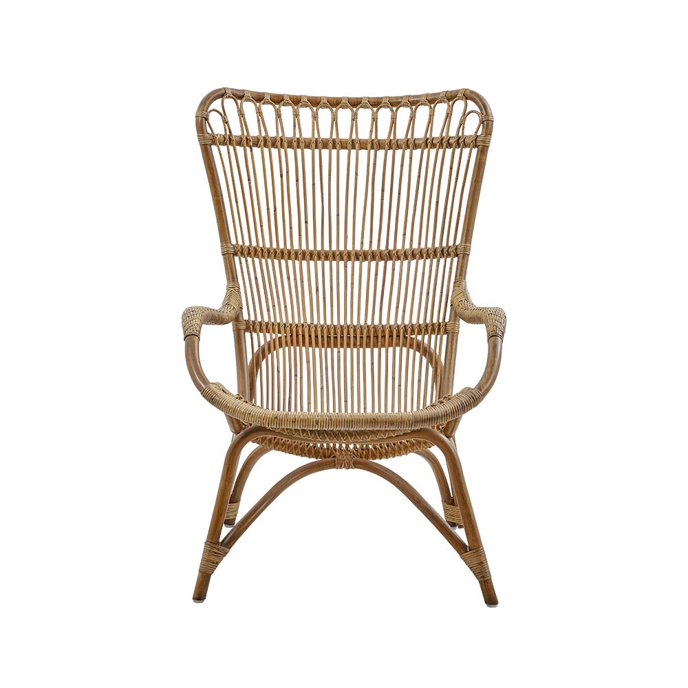 Sika・Design Monet Rattan Lounge Chair / Sika・Design（シカ・デザイン） / ラウンジチェア / SDN10006_dt_01.jpg
