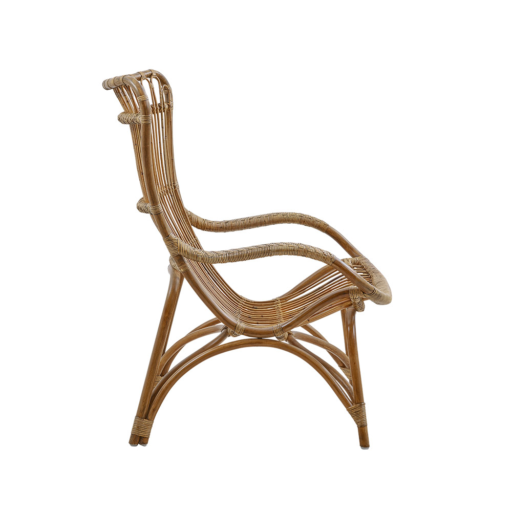 Sika・Design Sika・Design Monet Rattan Lounge Chair / シカ Sika・Design Sika・Design Monet Rattan Lounge Chair / シカ