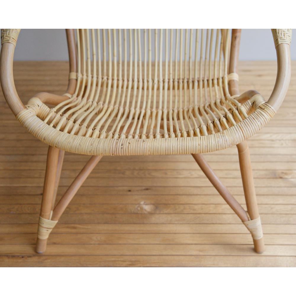 Sika・Design Sika・Design Monet Rattan Lounge Chair / シカ Sika・Design Sika・Design Monet Rattan Lounge Chair / シカ