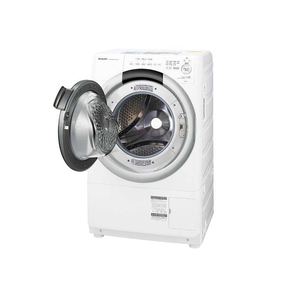 SHARP ドラム洗濯機 今月値下げ