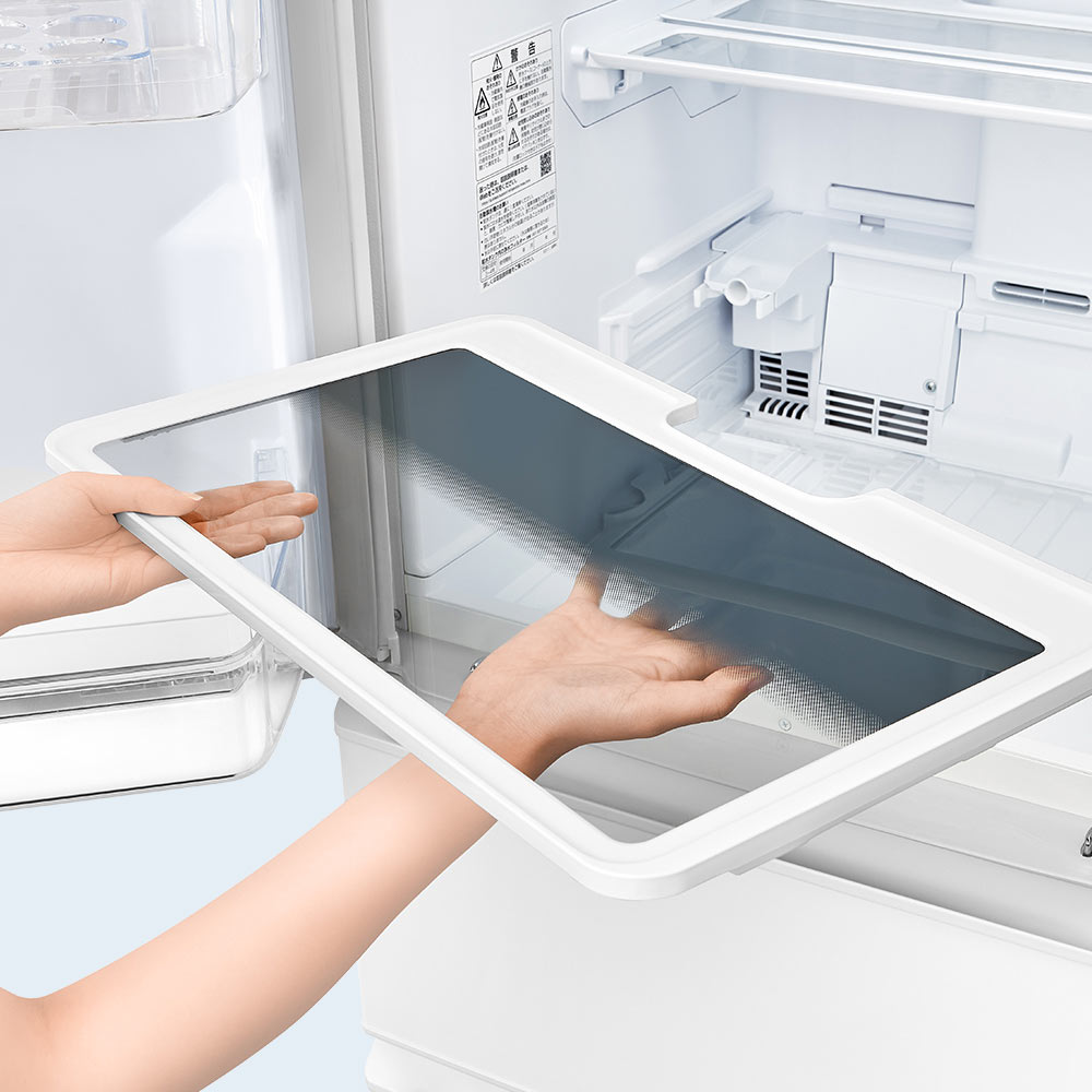 美品です!SHARP 2019年製 137㍑!扉の開閉方向を自由に付け換え 美品です!SHARP 2019年製 137㍑!扉の開閉方向を自由に付け換え