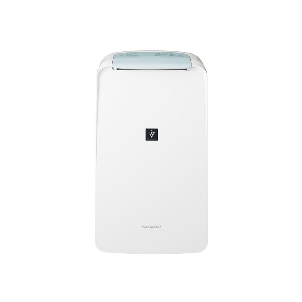 SHARP 衣類乾燥除湿機 コンプレッサー方式 ホワイト系 CV-S71-W / SHARP（シャープ） / 除湿機・乾燥機 / SHA10230_dt_01.jpg