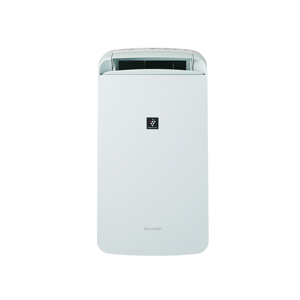 SHARP 冷風・衣類乾燥除湿機 コンプレッサー方式 アイスホワイト CM-S100-W / SHARP（シャープ） / 除湿機・乾燥機 / SHA10231_dt_01.jpg