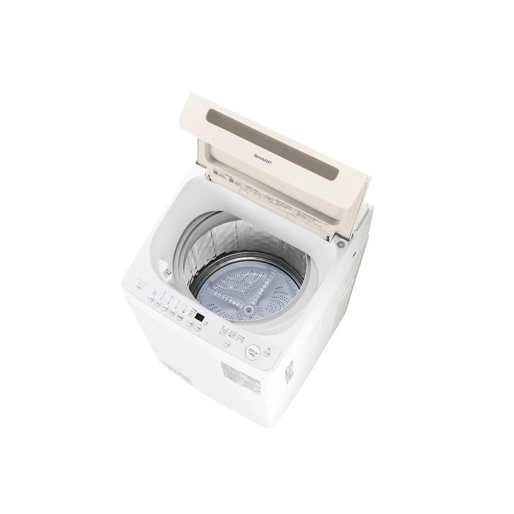 セット価格！！シャープ全自動洗濯機＋三菱冷蔵庫