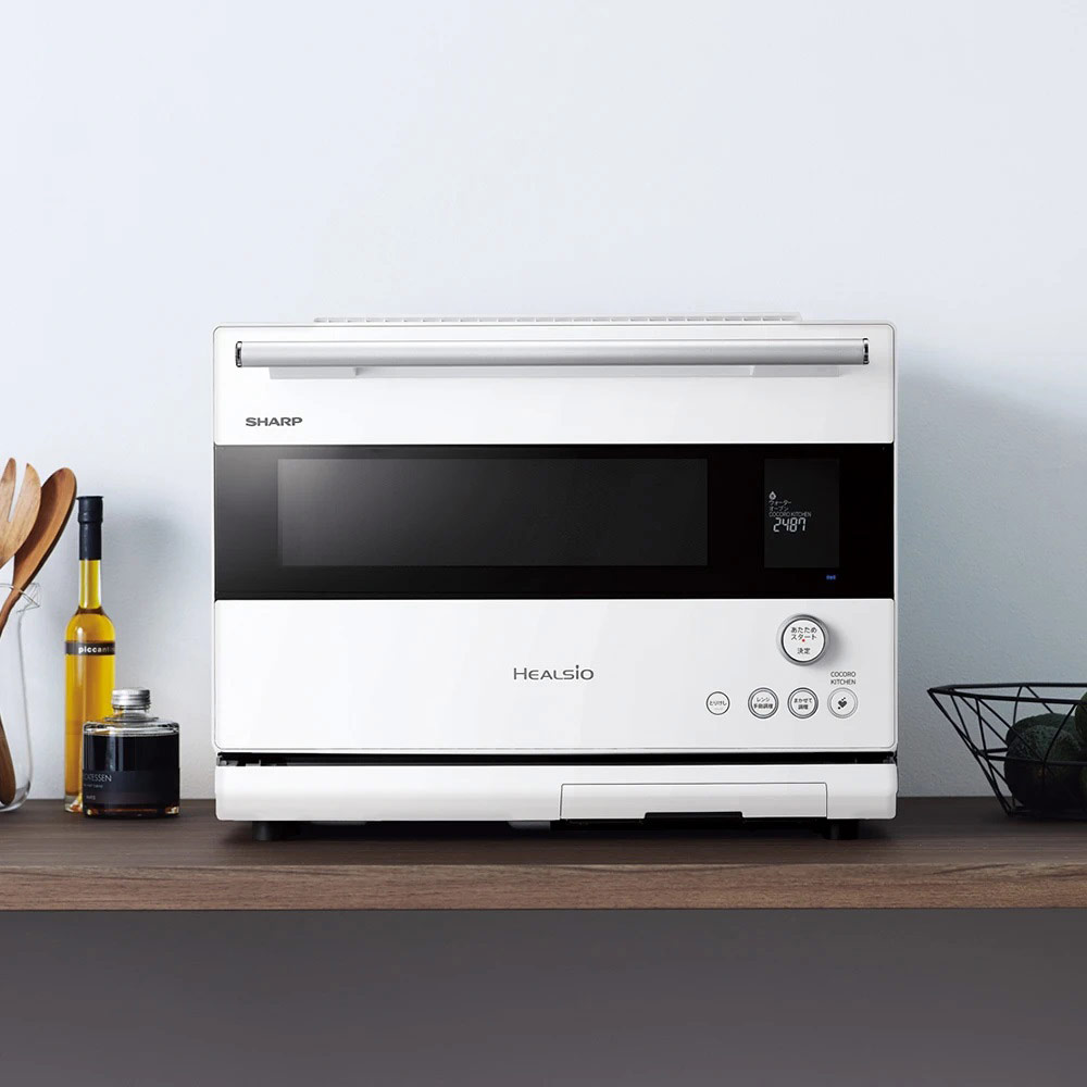SHARP SHARP ウォーターオーブン ヘルシオ AX-RS1B / シャープ SHARP SHARP ウォーターオーブン ヘルシオ AX-RS1B / シャープ