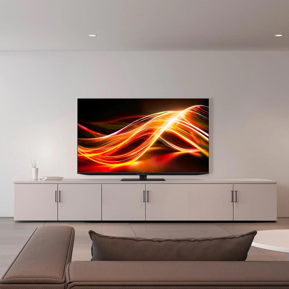 SHARP AQUOS mini LED / 量子ドットテレビ 65V型 GP1ライン 4T SHARP AQUOS mini LED / 量子ドットテレビ 65V型 GP1ライン 4T