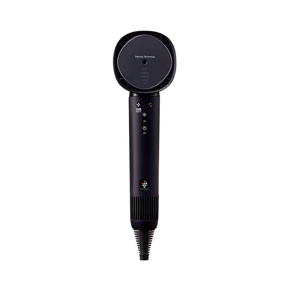 SHARP Plasmacluster Beauty プラズマクラスタードレープフロードライヤー IB-WX902 / SHARP(シャープ) / ドライヤー / SHA10264BLK_ma.jpg