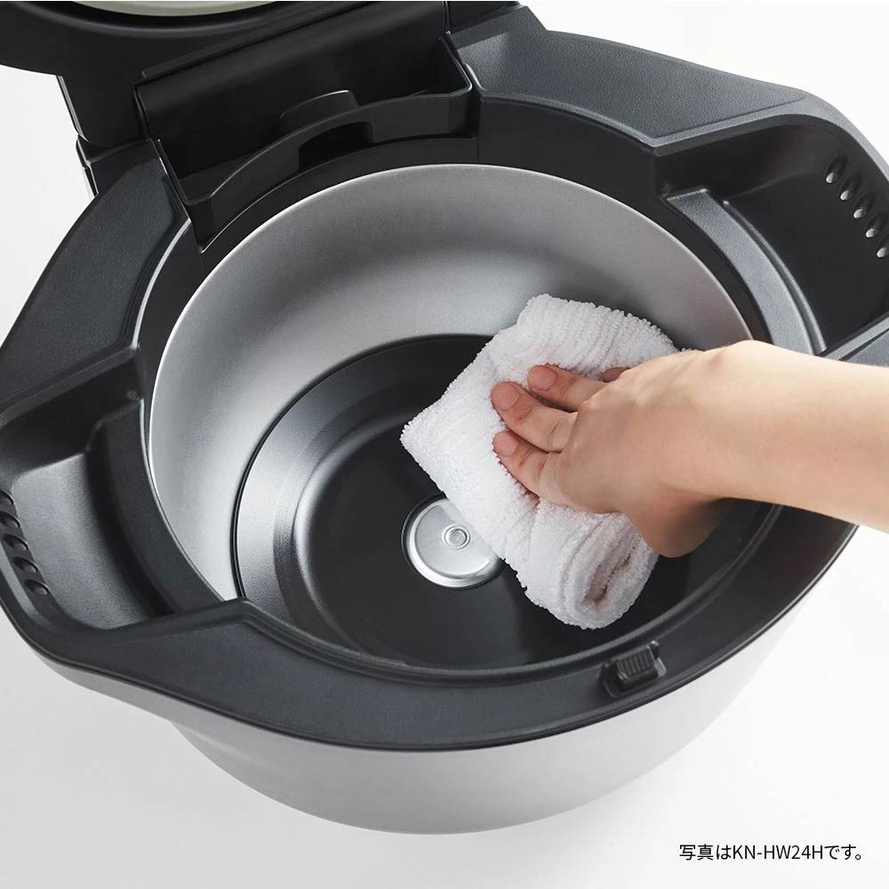 SHARP ヘルシオ ホットクック KN-HW16H / SHARP（シャープ） / 電気圧力鍋・自動調理鍋・ホットクック / SHA10268_dt_03.jpg