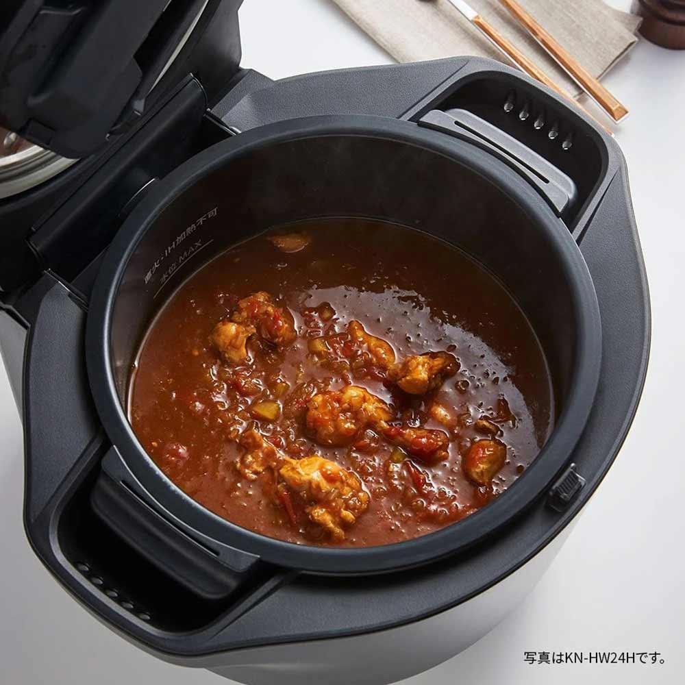 SHARP ヘルシオ ホットクック KN-HW16H / SHARP（シャープ） / 電気圧力鍋・自動調理鍋・ホットクック / SHA10268_dt_06.jpg