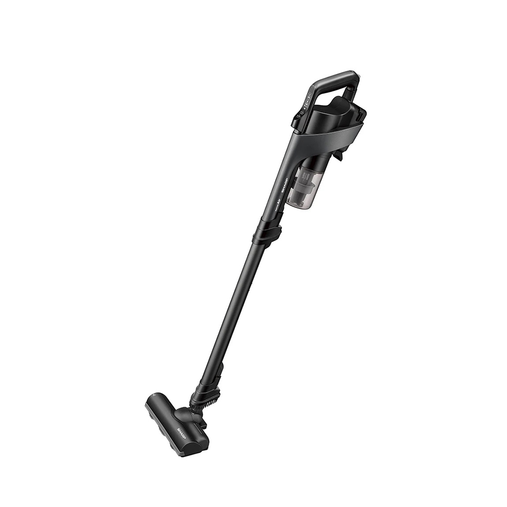 RACTIVE Air コードレススティック紙パック式掃除機 EC-AR10 / SHARP（シャープ） / 掃除機・ロボットクリーナー・ロボット掃除機 / SHA10271BLK_ma.jpg