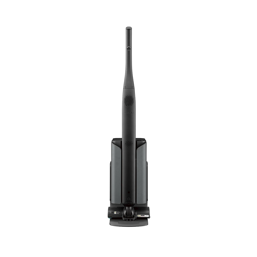 RACTIVE Air STATION ステーションタイプコードレススティック掃除機 グレー系 EC-XR1-H / SHARP（シャープ） / 掃除機・ロボットクリーナー・ロボット掃除機 / SHA10274_dt_01.jpg