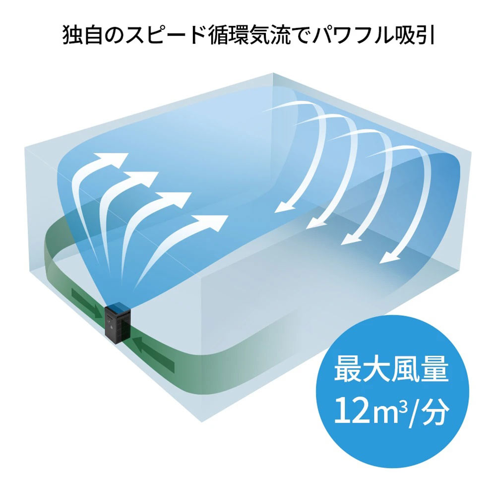 SHARP 空気清浄機 プラズマクラスター25000 ブラウン系 FP-T120-T / SHARP（シャープ） / 空気清浄機 / SHA10287_dt_09.jpg