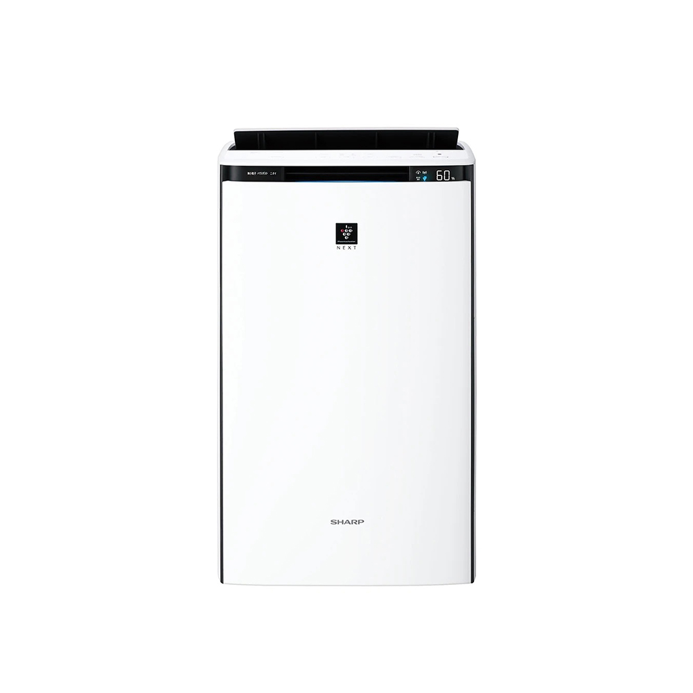 SHARP 加湿空気清浄機 プラズマクラスターNEXT ホワイト系 KI-TX70-W / SHARP（シャープ） / 空気清浄機 / SHA10290_dt_01.jpg