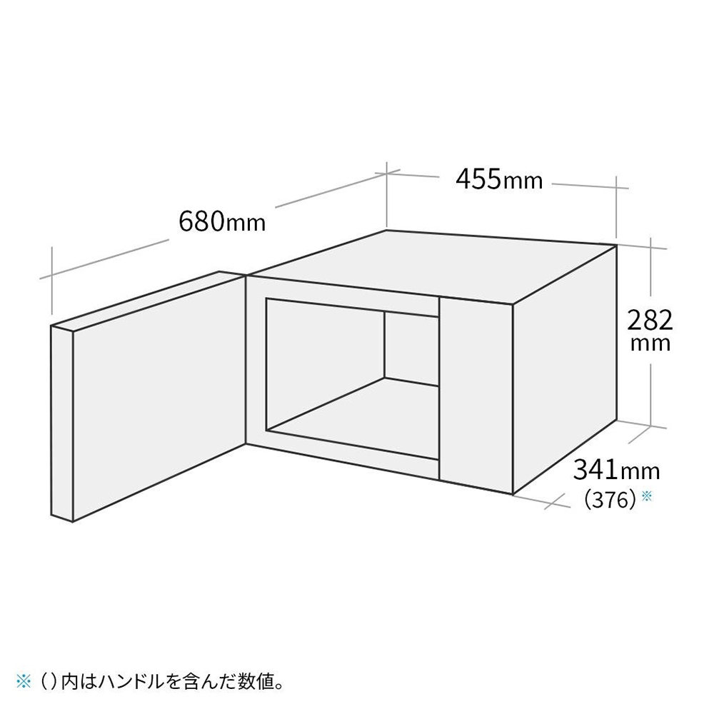 SHARP SHARP オーブンレンジ RE-F165 / シャープ | subsclife
