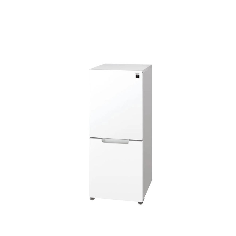 SHARP PLAINLY 2ドア冷蔵庫 152L SJ-GD15P (両開き) / SHARP(シャープ) / 冷蔵庫・冷凍庫 / SHA10301WHT_ma.jpg