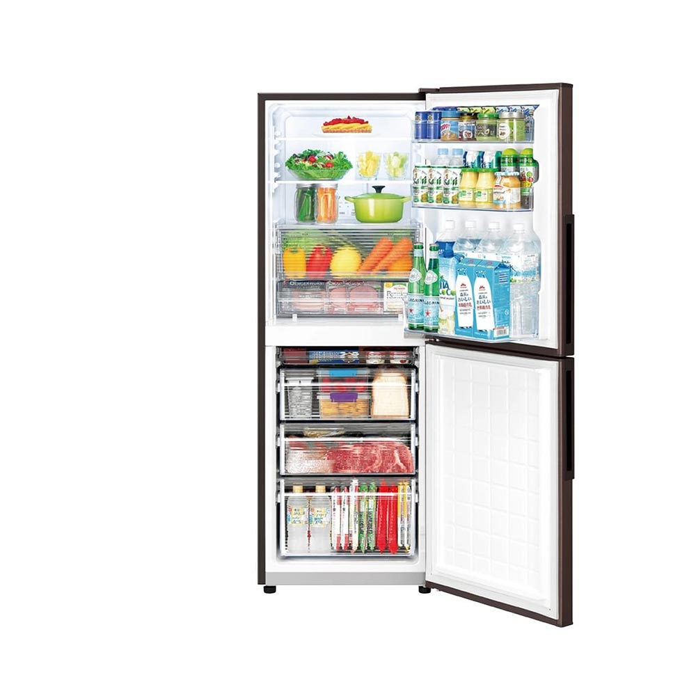 SHARP 2ドア冷蔵庫 280L SJ-PD28P (右開き) / SHARP（シャープ） / 冷蔵庫・冷凍庫 / SHA10304_dt_03.jpg