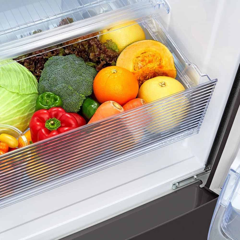 SHARP 2ドア冷蔵庫 280L SJ-PD28P (右開き) / SHARP（シャープ） / 冷蔵庫・冷凍庫 / SHA10304_dt_05.jpg