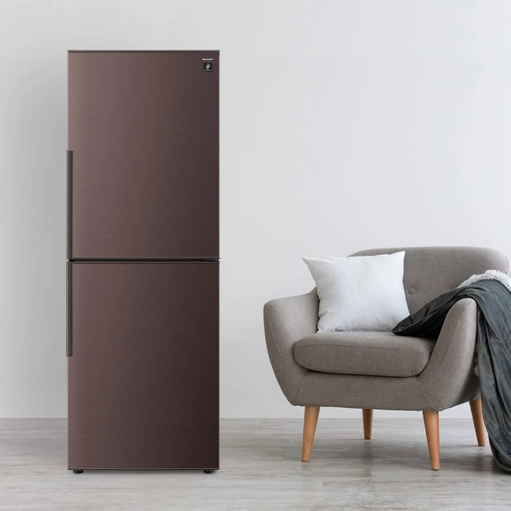 SHARP 2ドア冷蔵庫 280L SJ-PD28P (右開き) / SHARP（シャープ） / 冷蔵庫・冷凍庫 / SHA10304_dt_06.jpg