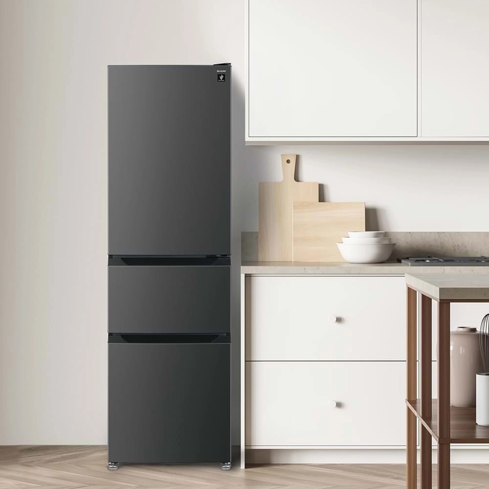 SHARP 3ドア冷蔵庫 317L SJ-PT32P (右開き) / SHARP（シャープ） / 冷蔵庫・冷凍庫 / SHA10305_dt_07.jpg