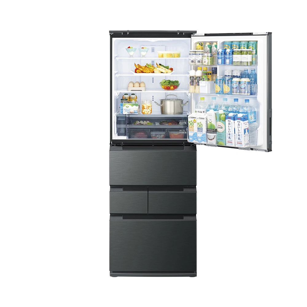 SHARP 5ドア冷蔵庫 457L どっちもドア SJ-MW46P (両開き) / SHARP（シャープ） / 冷蔵庫・冷凍庫 / SHA10315_dt_02.jpg