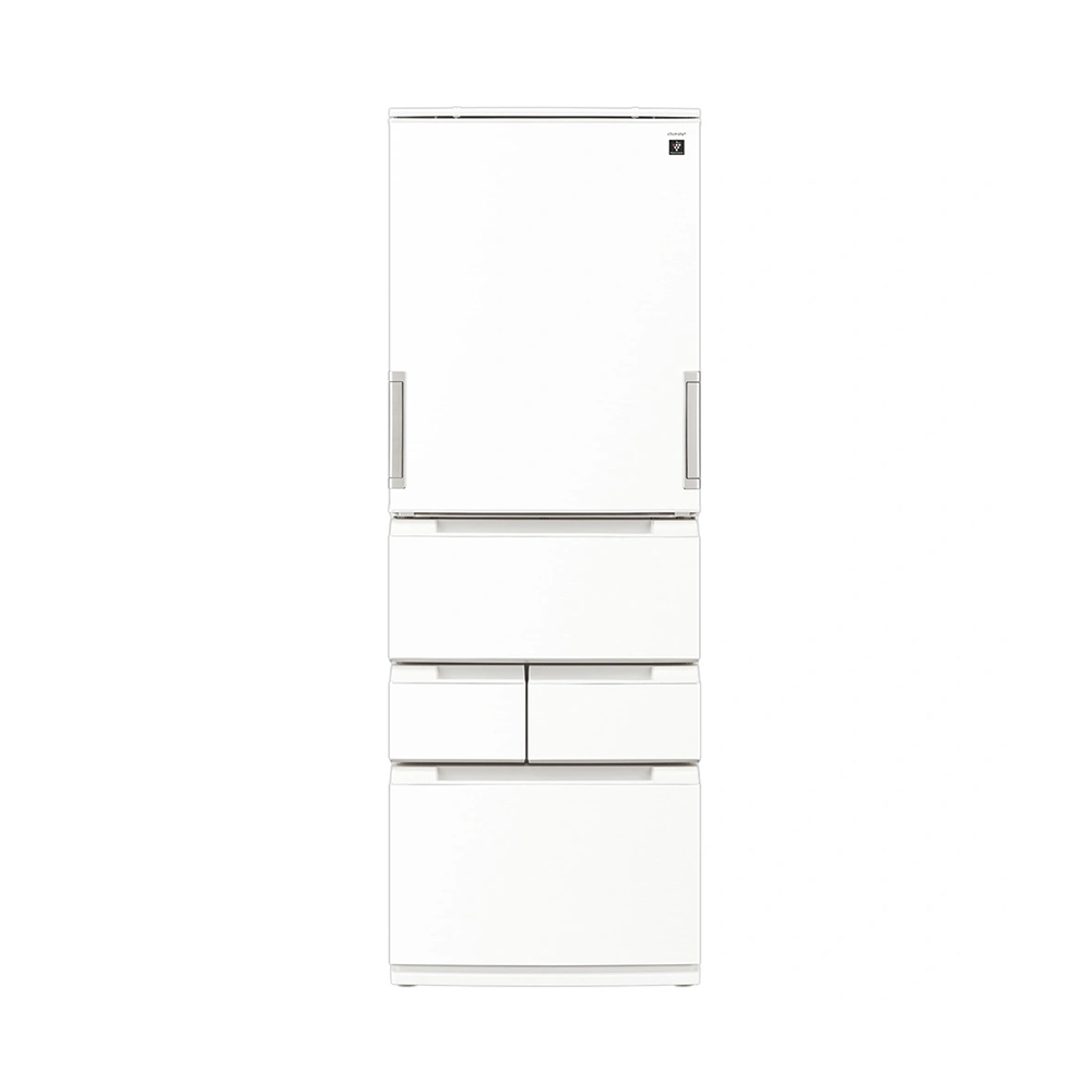 SHARP 5ドア冷蔵庫 457L どっちもドア SJ-MW46P (両開き) / SHARP（シャープ） / 冷蔵庫・冷凍庫 / SHA10315_dt_03.jpg