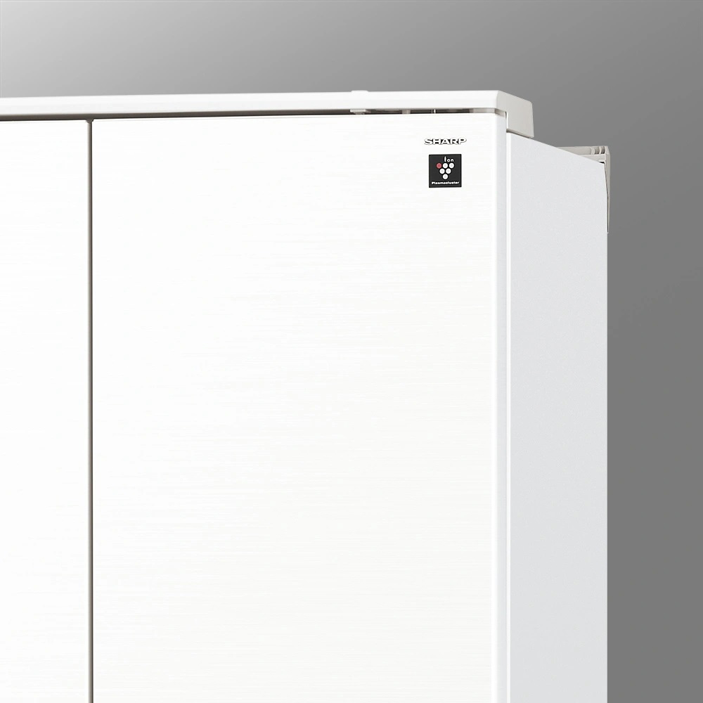 SHARP 5ドア冷蔵庫 457L どっちもドア SJ-MW46P (両開き) / SHARP（シャープ） / 冷蔵庫・冷凍庫 / SHA10315_dt_04.jpg