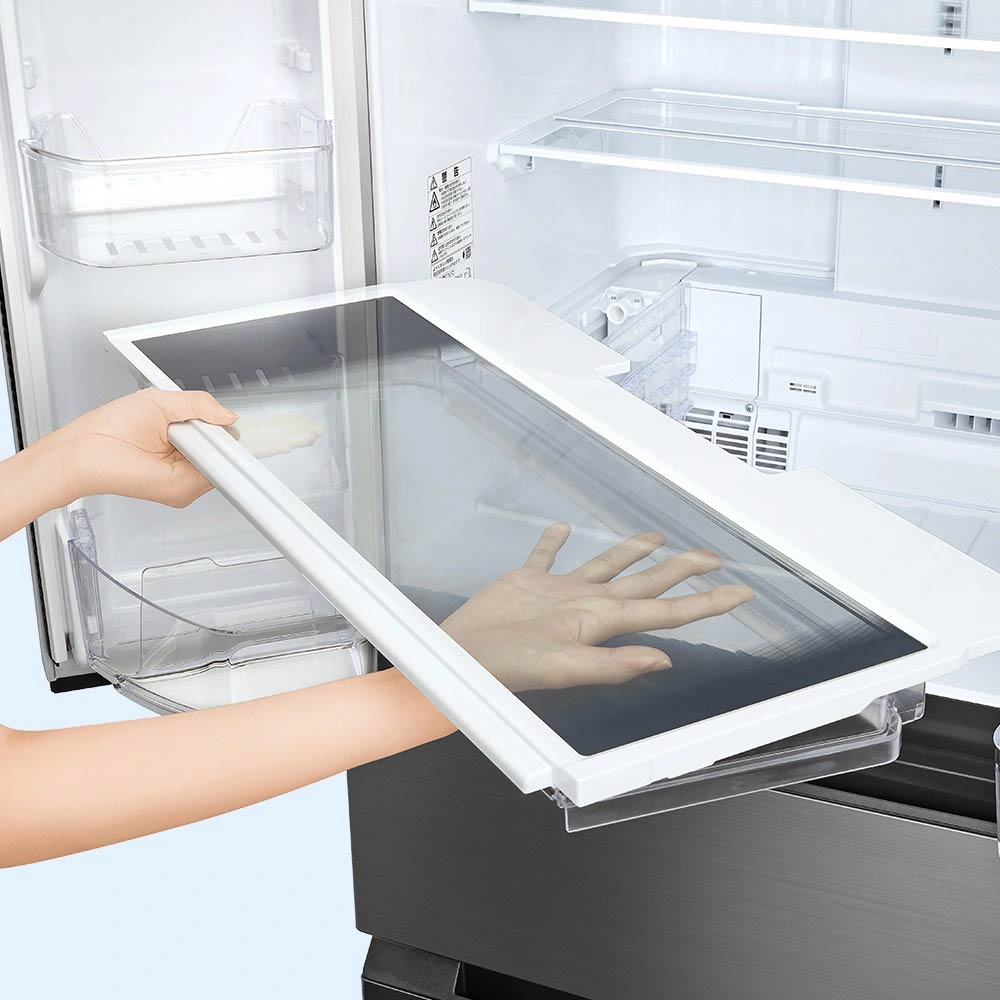 SHARP 5ドア冷蔵庫 457L どっちもドア SJ-MW46P (両開き) / SHARP（シャープ） / 冷蔵庫・冷凍庫 / SHA10315_dt_07.jpg