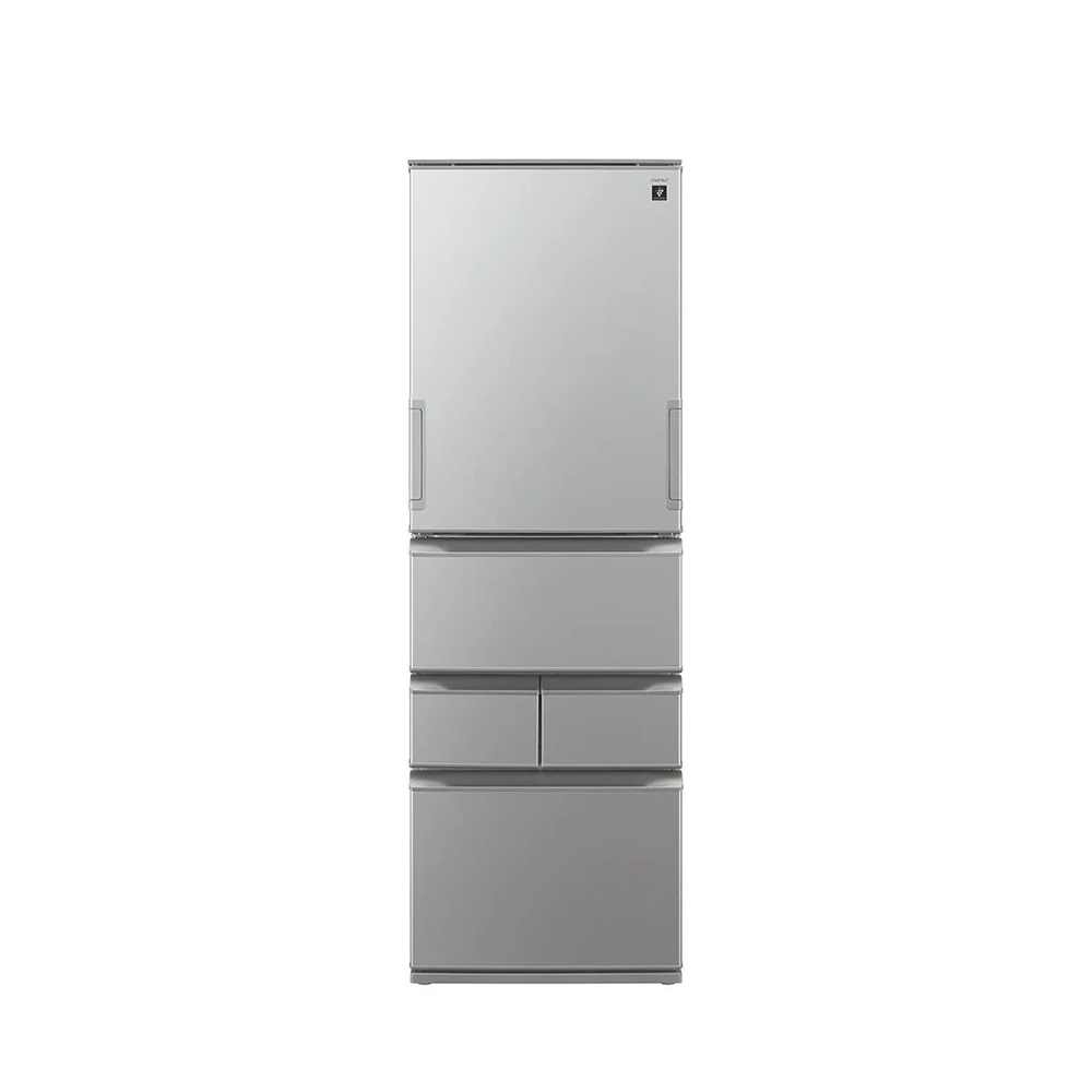 SHARP 5ドア冷蔵庫 455L どっちもドア SJ-XW46P (両開き) / SHARP（シャープ） / 冷蔵庫・冷凍庫 / SHA10317_dt_01.jpg