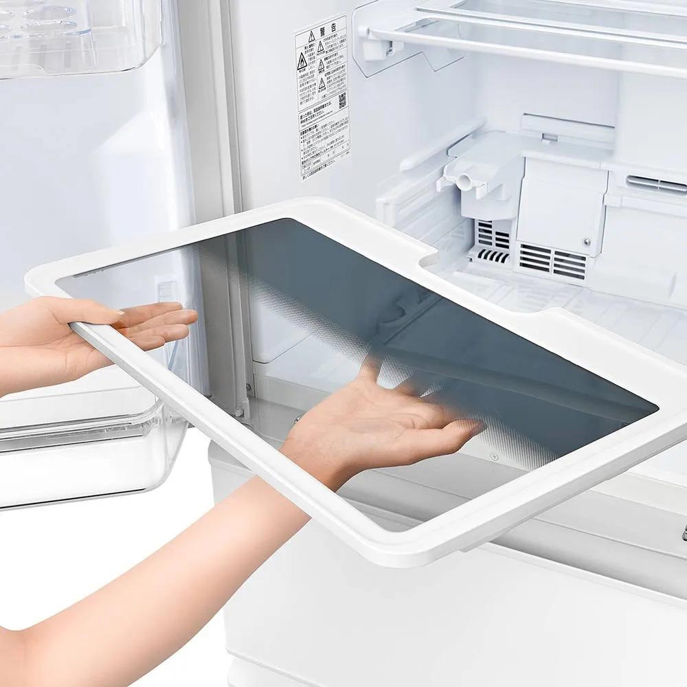 SHARP 5ドア冷蔵庫 408L どっちもドア SJ-XW41P (両開き) / SHARP（シャープ） / 冷蔵庫・冷凍庫 / SHA10318_dt_07.jpg