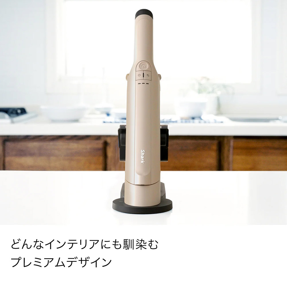 Shark Shark EVOPOWER DX 充電式ハンディクリーナー WV517J Shark Shark EVOPOWER DX 充電式ハンディクリーナー WV517J